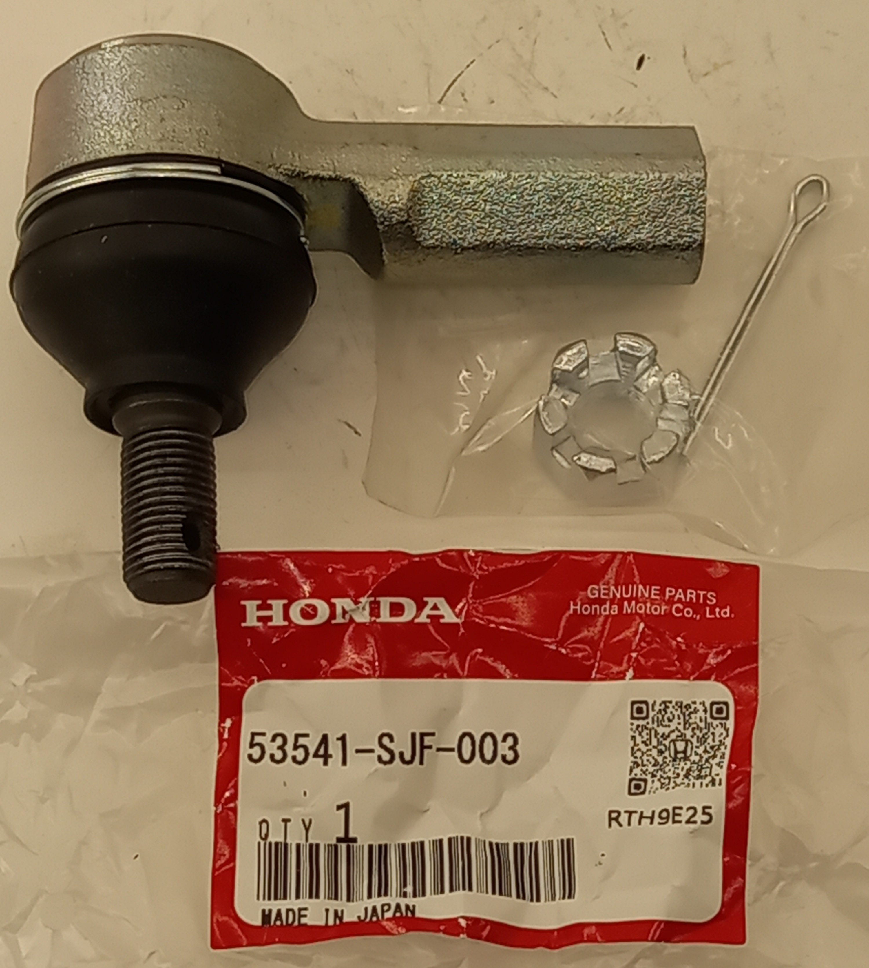 Рулевой наконечник Хонда Фр В в Волгограде 555531780