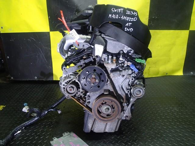 Двигатель Сузуки Свифт в Волгограде 107079