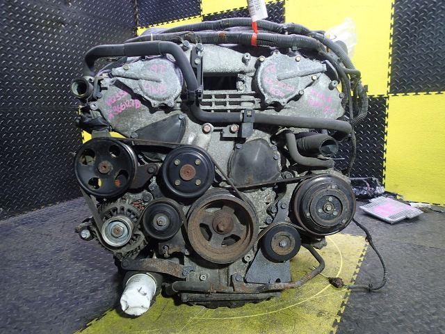 Двигатель Ниссан Фуга в Волгограде 111936