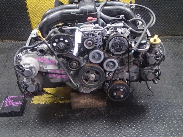 Двигатель Субару Импреза в Волгограде 112593