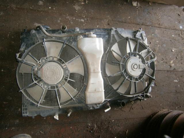 Радиатор основной Хонда Джаз в Волгограде 1289