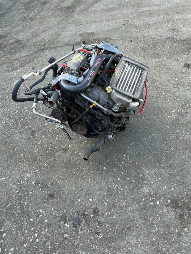 Двигатель Сузуки Джимни в Волгограде 221848