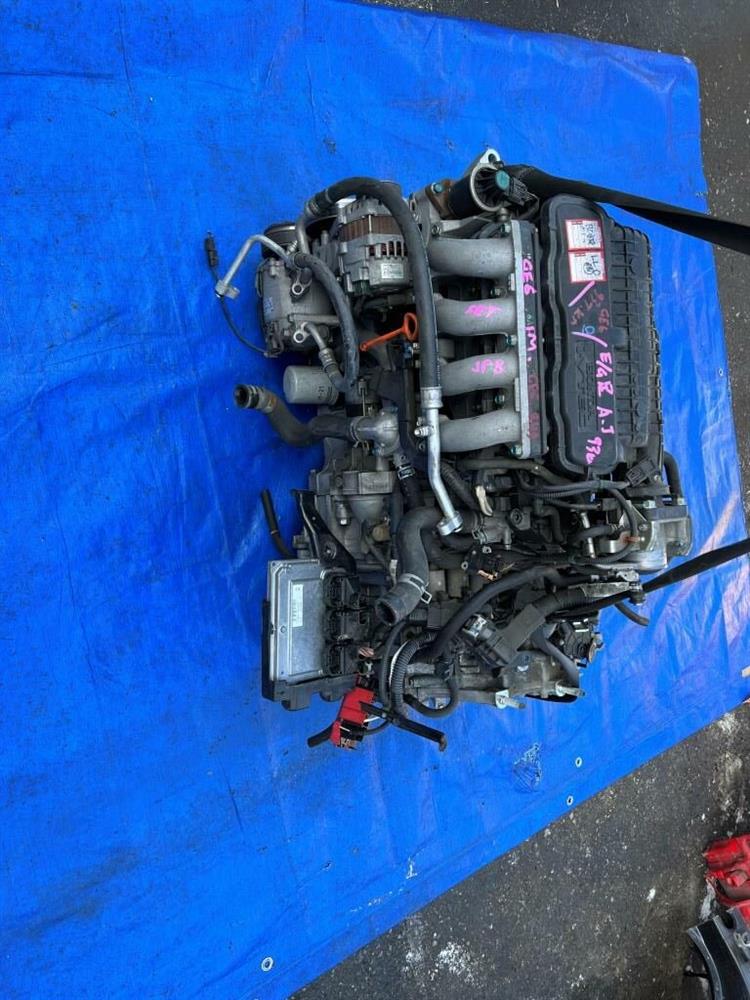 Двигатель Хонда Фит в Волгограде 235926