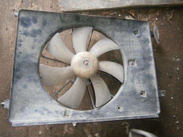 Диффузор радиатора Хонда Джаз в Волгограде 24051