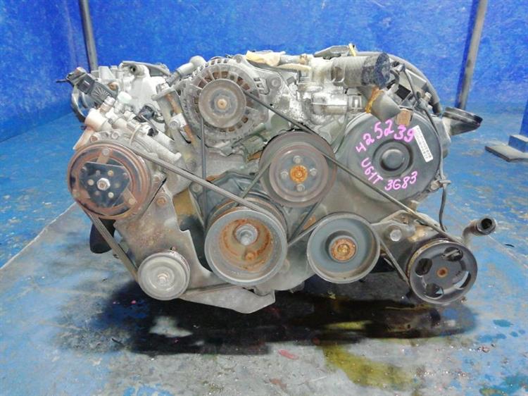 Двигатель Мицубиси Миникаб в Волгограде 425239