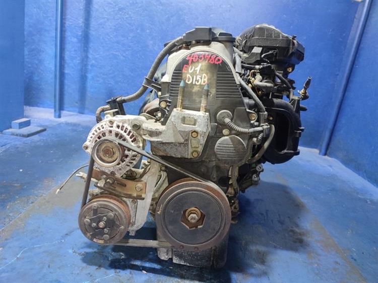 Двигатель Хонда Цивик в Волгограде 463480