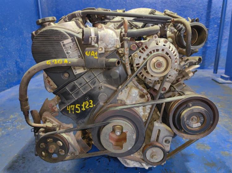 Двигатель Хонда Инспаер в Волгограде 475123