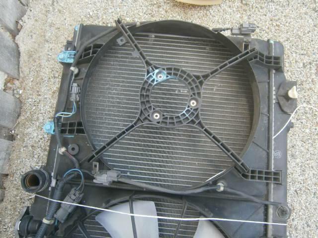 Диффузор радиатора Хонда Инспаер в Волгограде 47896