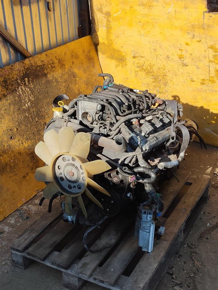 Двигатель Исузу Визард в Волгограде 68218