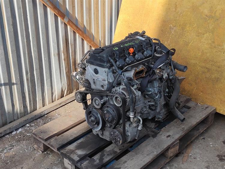 Двигатель Хонда Цивик в Волгограде 72961
