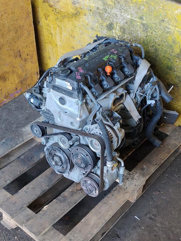 Двигатель Хонда Цивик в Волгограде 731951