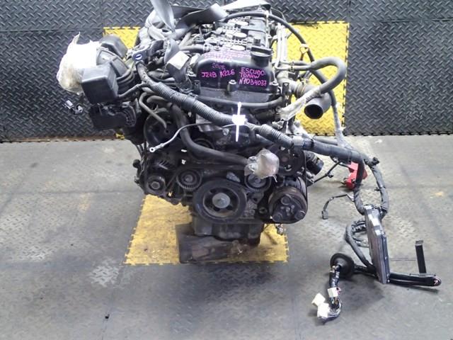 Двигатель Сузуки Эскудо в Волгограде 91162